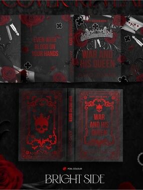 War and his Queen by Amo Jones - The Brightside Candles Edition